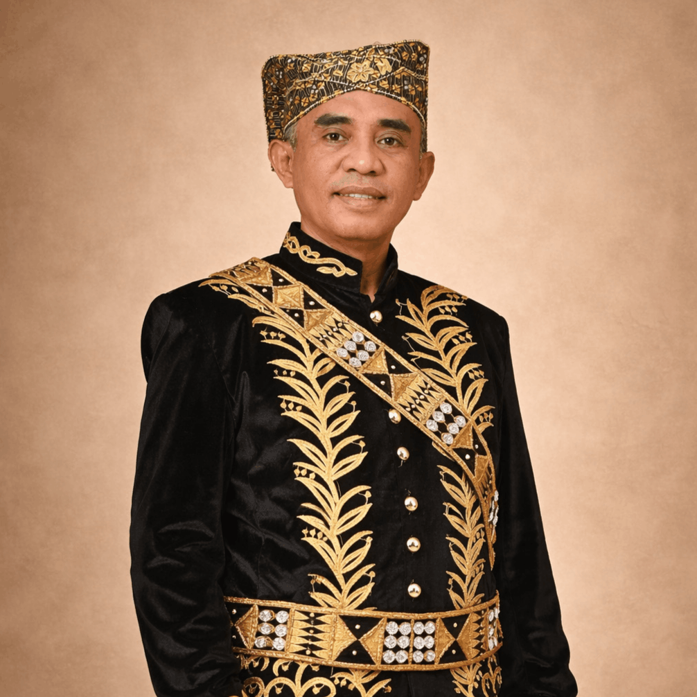 MENJAGA YANG TAK TERUCAP:
NTODEA RILIVUTO DAN MARTABAT SEBUAH NEGERI